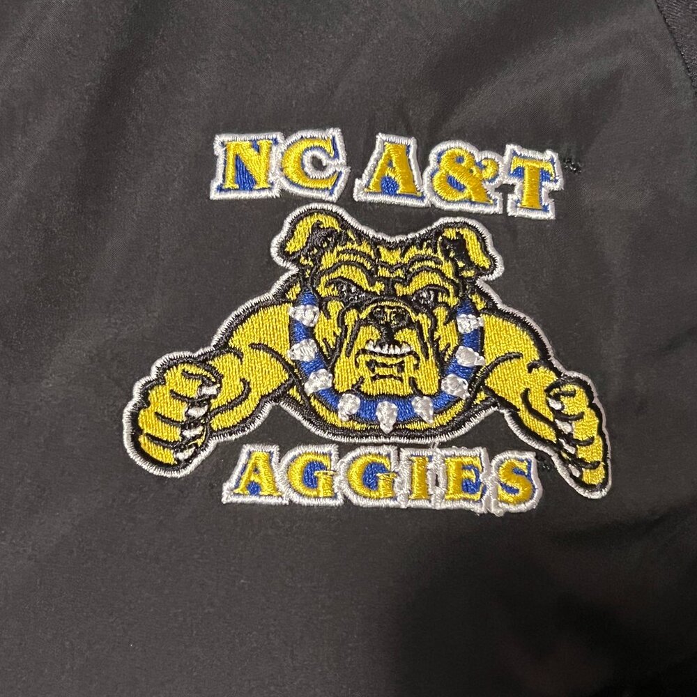 NC A&T Aggies - winter breaker